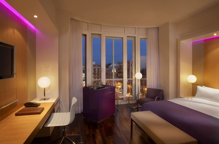 Imagen de la habitación del Hotel Me Madrid By Melia. Foto 6