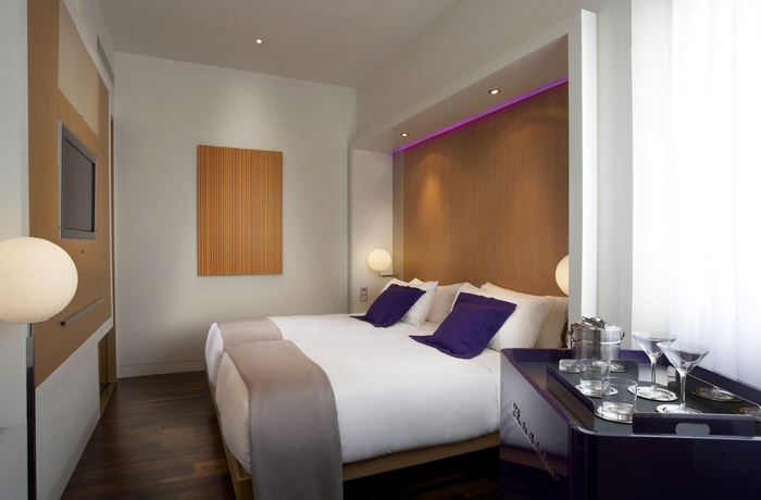 Imagen de la habitación del Hotel Me Madrid By Melia. Foto 7