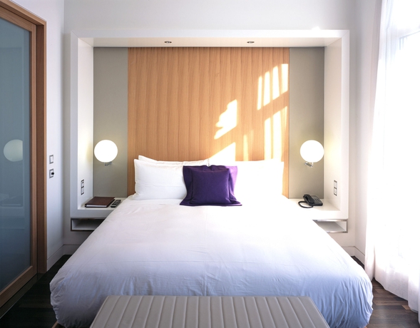 Imagen de la habitación del Hotel Me Madrid By Melia. Foto 9