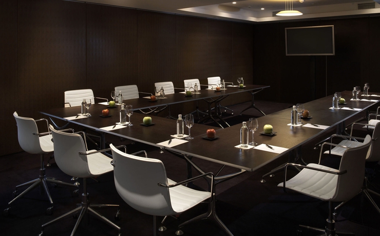 Imagen de los interiores del Hotel Me Madrid By Melia. Foto 16