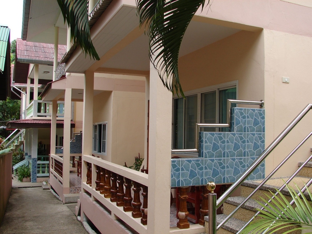 Imagen de los exteriores del Hotel Me Mee Place and Tour Krabi. Foto 13