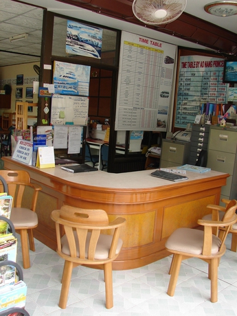 Imagen de los interiores del Hotel Me Mee Place and Tour Krabi. Foto 14