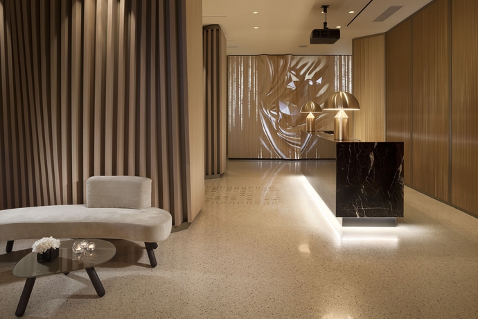 Imagen de los interiores del Hotel Me Milan - Il Duca. Foto 13