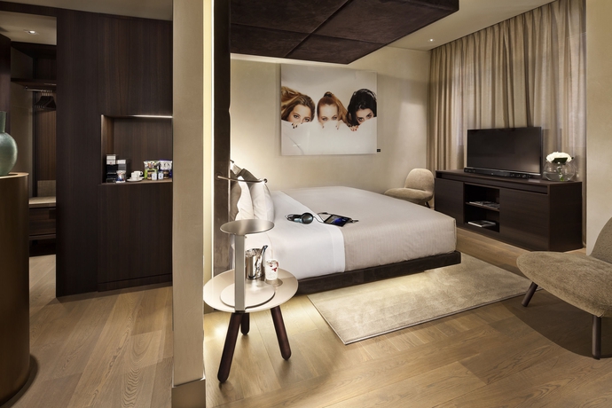 Imagen de la habitación del Hotel Me Milan - Il Duca. Foto 7
