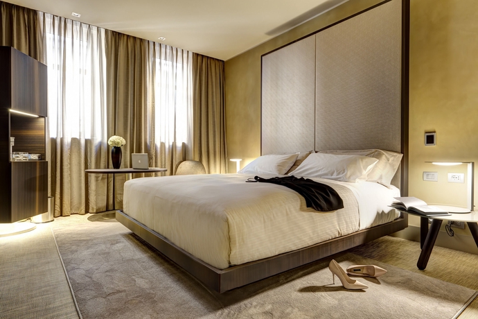 Imagen de la habitación del Hotel Me Milan - Il Duca. Foto 8