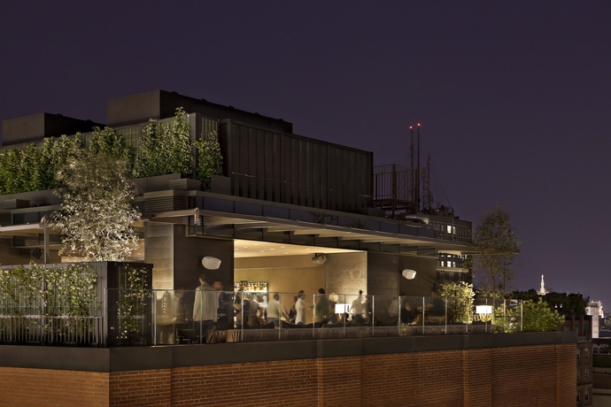 Imagen de los exteriores del Hotel Me Milan - Il Duca. Foto 10