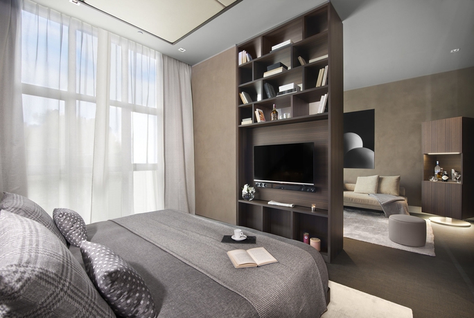 Imagen de la habitación del Hotel Me Milan - Il Duca. Foto 9