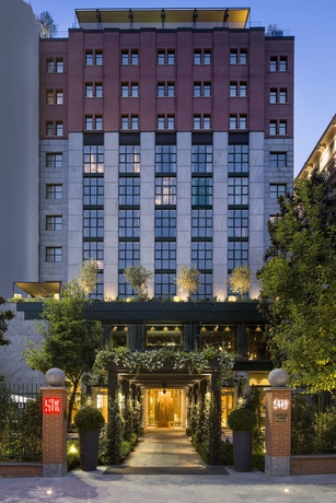 Imagen general del Hotel Me Milan - Il Duca. Foto 3