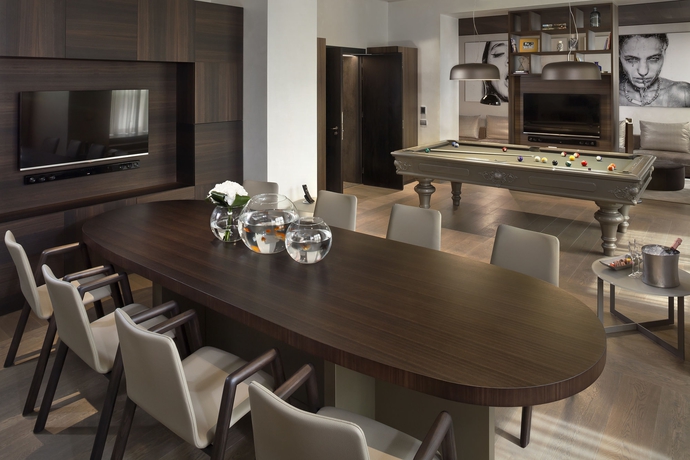 Imagen de los interiores del Hotel Me Milan - Il Duca. Foto 15