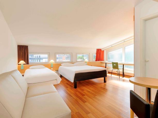 Imagen de la habitación del Hotel Me and All Hotel Berlin East Side, by Hyatt. Foto 6