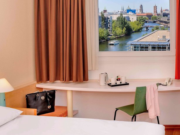 Imagen de la habitación del Hotel Me and All Hotel Berlin East Side, by Hyatt. Foto 9