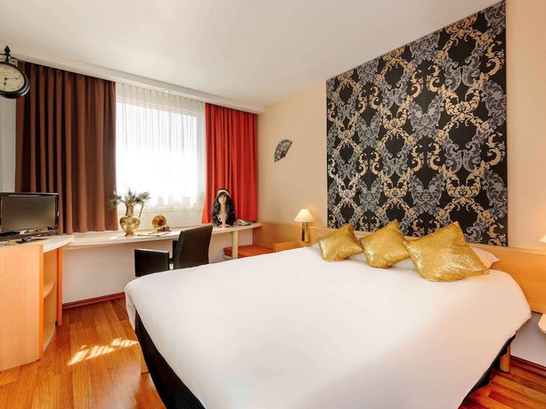 Imagen de la habitación del Hotel Me and All Hotel Berlin East Side, by Hyatt. Foto 12