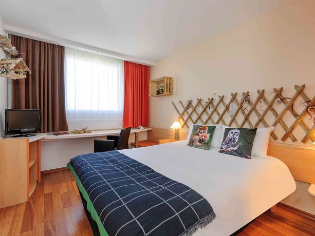 Imagen de la habitación del Hotel Me and All Hotel Berlin East Side, by Hyatt. Foto 13