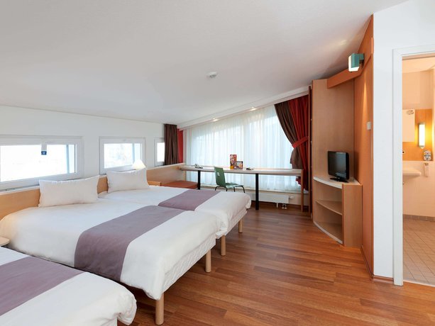 Imagen de la habitación del Hotel Me and All Hotel Berlin East Side, by Hyatt. Foto 16