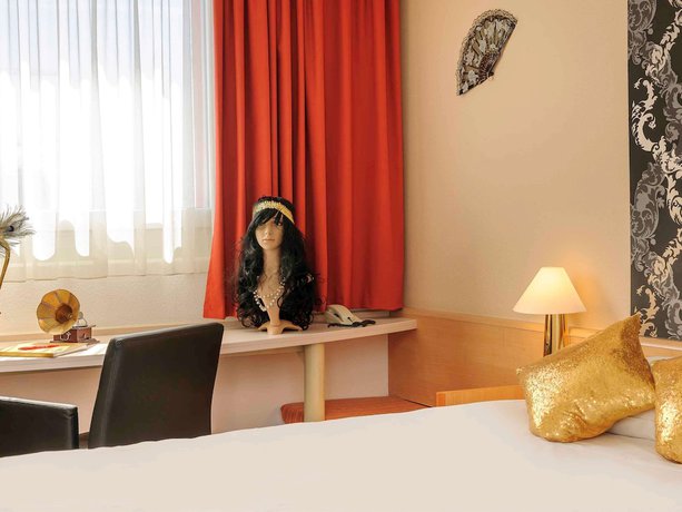 Imagen de la habitación del Hotel Me and All Hotel Berlin East Side, by Hyatt. Foto 17