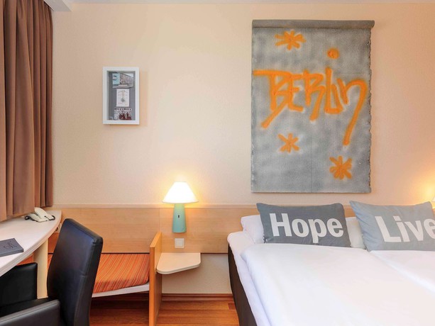 Imagen de la habitación del Hotel Me and All Hotel Berlin East Side, by Hyatt. Foto 19