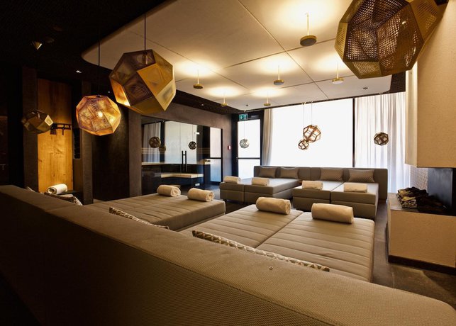 Imagen de los interiores del Hotel Me and All Hotel Flims, by Hyatt. Foto 20