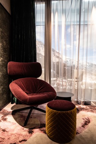 Imagen de la habitación del Hotel Me and All Hotel Flims, by Hyatt. Foto 15