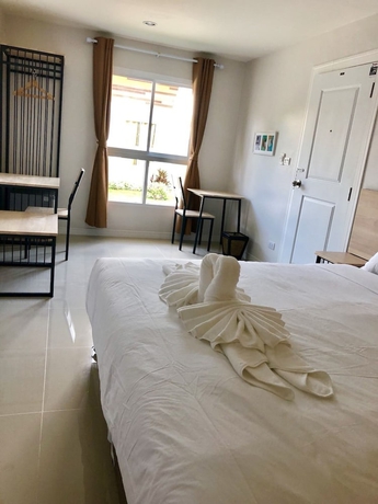 Imagen de la habitación del Hotel Me and Tree Villa. Foto 4