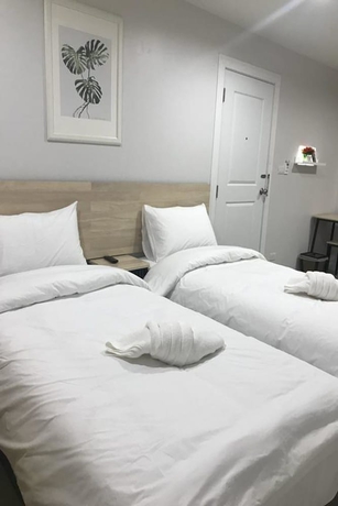 Imagen de la habitación del Hotel Me and Tree Villa. Foto 7
