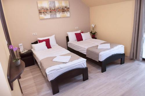 Imagen de la habitación del Hotel MeDoRa Park - MeDoRa***. Foto 8