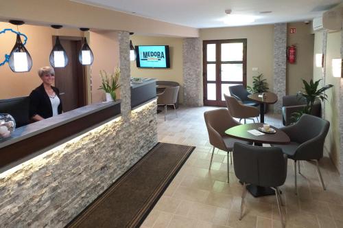 Imagen general del Hotel MeDoRa Park - MeDoRa***. Foto 5