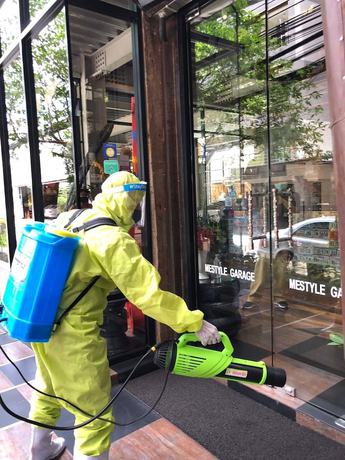 Imagen de los interiores del Hotel MeStyle Garage. Foto 15