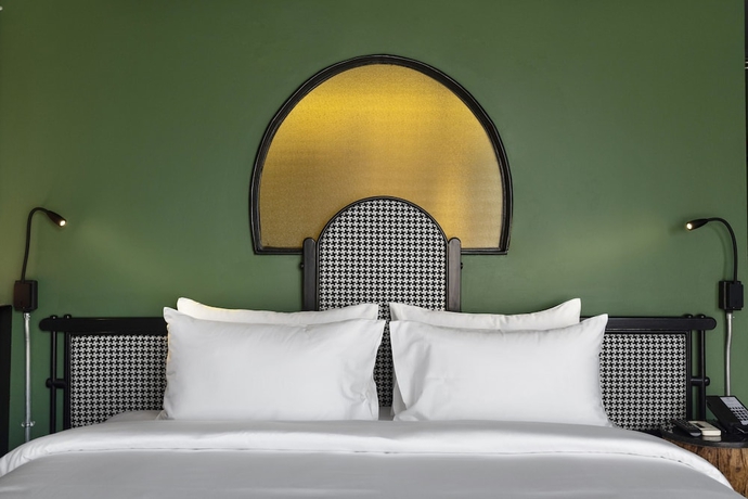 Imagen de la habitación del Hotel MeStyle Museum. Foto 3