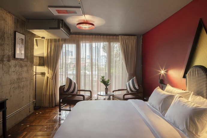 Imagen de la habitación del Hotel MeStyle Museum. Foto 5