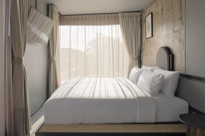 Imagen de la habitación del Hotel MeStyle Museum. Foto 9