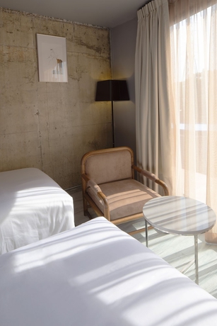 Imagen de la habitación del Hotel MeStyle Museum. Foto 11