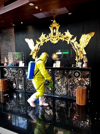 Imagen de los interiores del Hotel MeStyle Museum. Foto 15