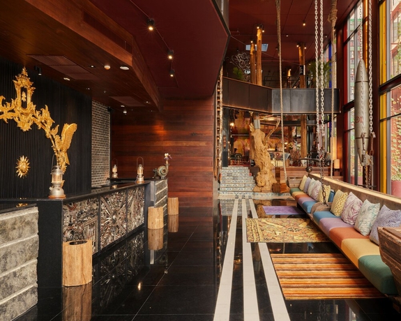 Imagen de los interiores del Hotel MeStyle Museum. Foto 16