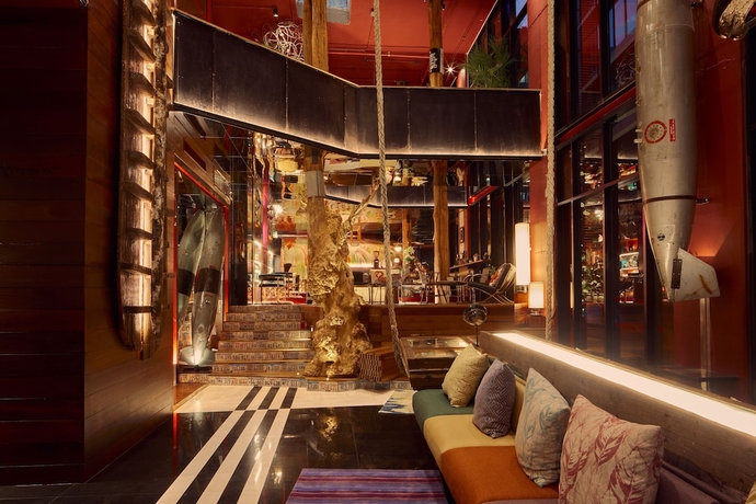 Imagen de los interiores del Hotel MeStyle Museum. Foto 17