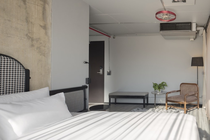 Imagen de la habitación del Hotel MeStyle Museum. Foto 12