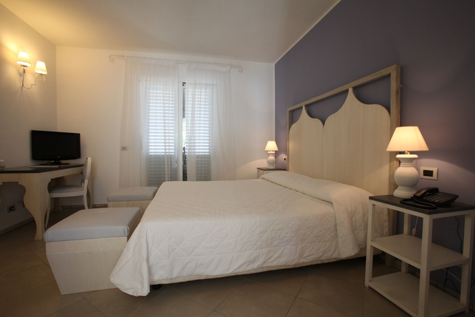 Imagen de la habitación del Hotel Mea - Aeolian Charme. Foto 9