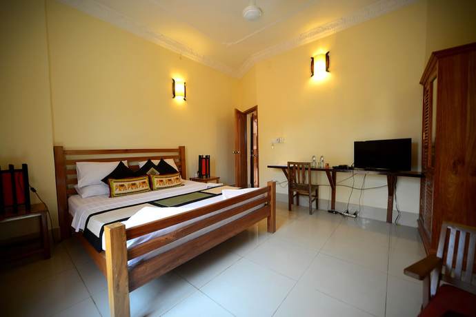 Imagen de la habitación del Hotel Mea Culpa Kampot. Foto 4