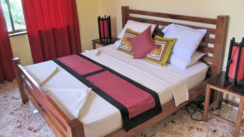 Imagen de la habitación del Hotel Mea Culpa Kampot. Foto 7