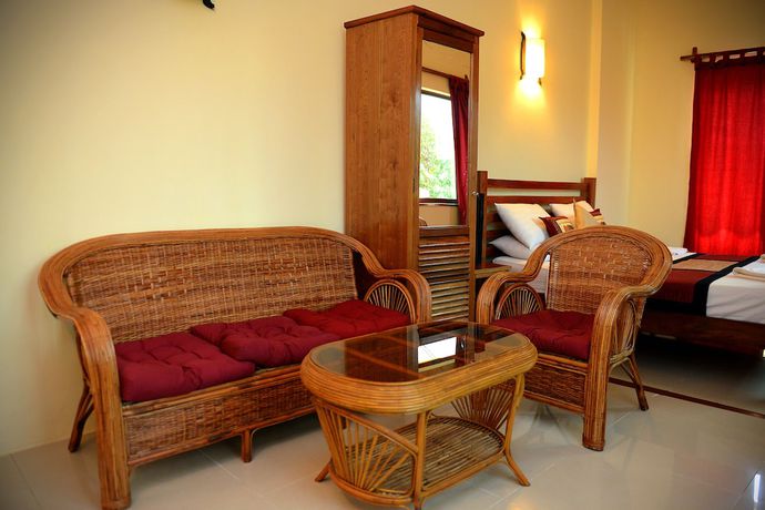 Imagen de la habitación del Hotel Mea Culpa Kampot. Foto 9