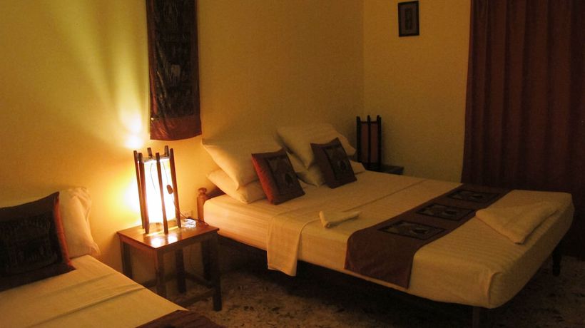 Imagen de la habitación del Hotel Mea Culpa Kampot. Foto 10