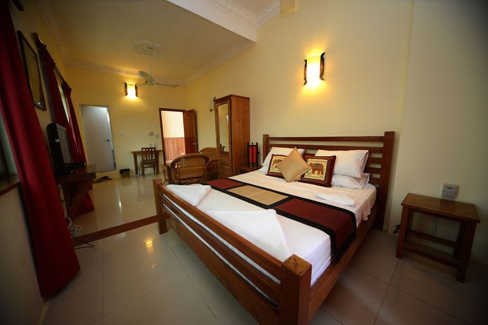 Imagen de la habitación del Hotel Mea Culpa Kampot. Foto 12