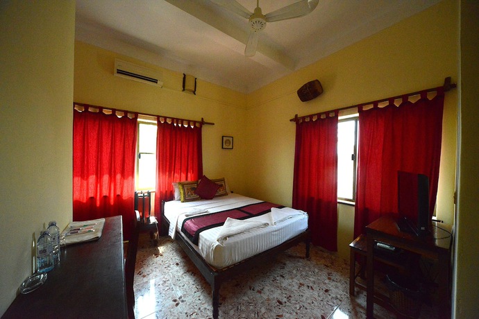 Imagen de la habitación del Hotel Mea Culpa Kampot. Foto 16