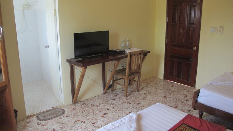 Imagen de la habitación del Hotel Mea Culpa Kampot. Foto 19