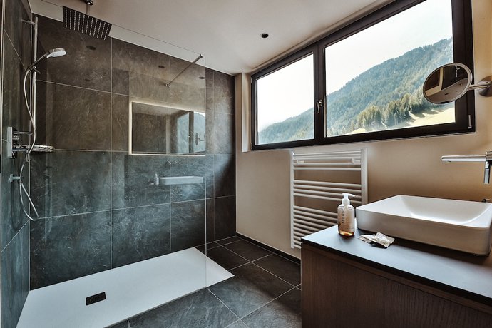 Imagen de la habitación del Hotel Mea Via. Foto 7