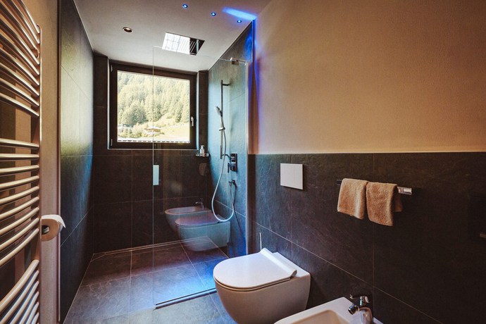 Imagen de la habitación del Hotel Mea Via. Foto 10