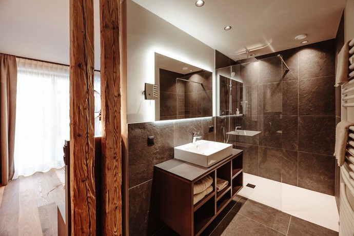 Imagen de la habitación del Hotel Mea Via. Foto 15