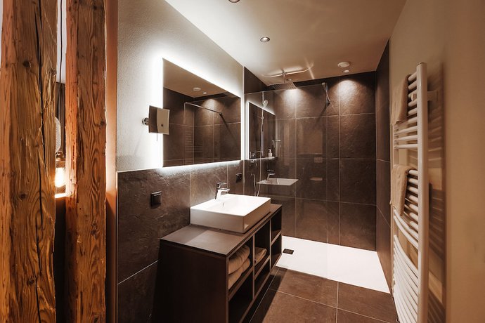 Imagen de la habitación del Hotel Mea Via. Foto 18