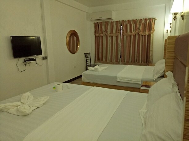 Imagen de la habitación del Hotel Meaco - Anilao. Foto 16