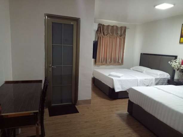 Imagen de la habitación del Hotel Meaco Royal - Batangas City. Foto 2