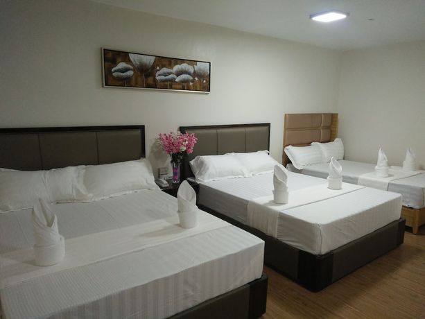 Imagen de la habitación del Hotel Meaco Royal - Batangas City. Foto 3
